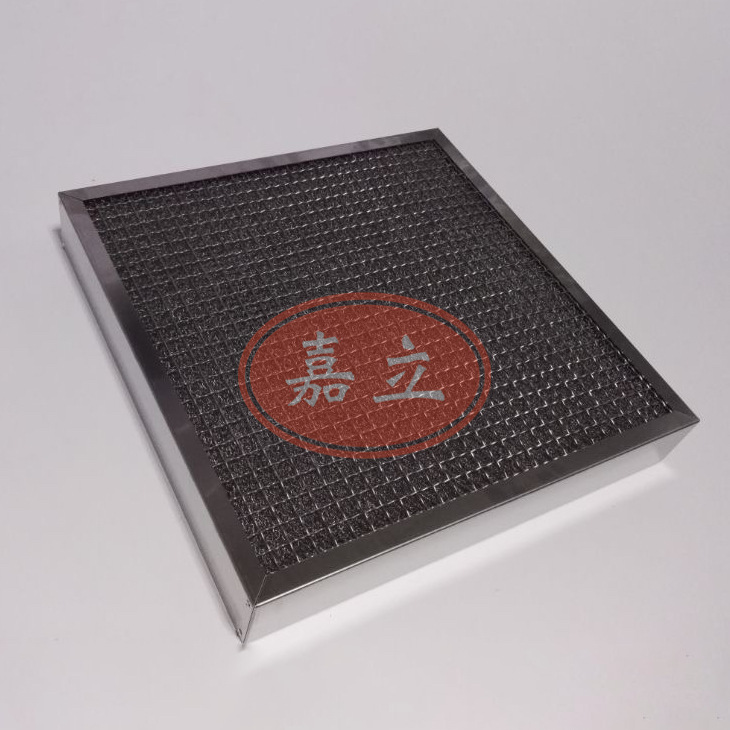 杨林街道不锈钢油雾过滤器